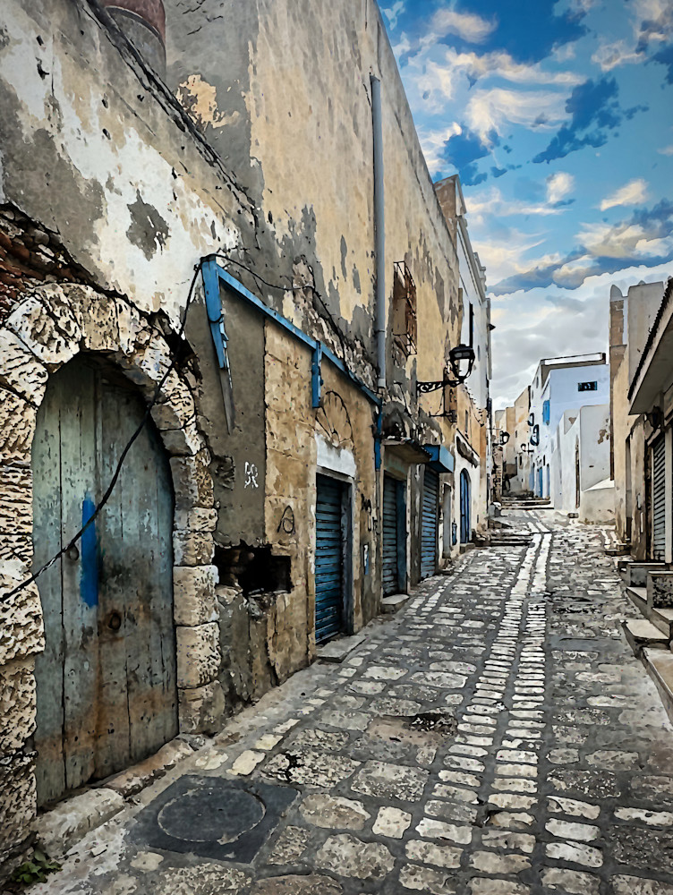 Sousse, Tunisia, Old Medina