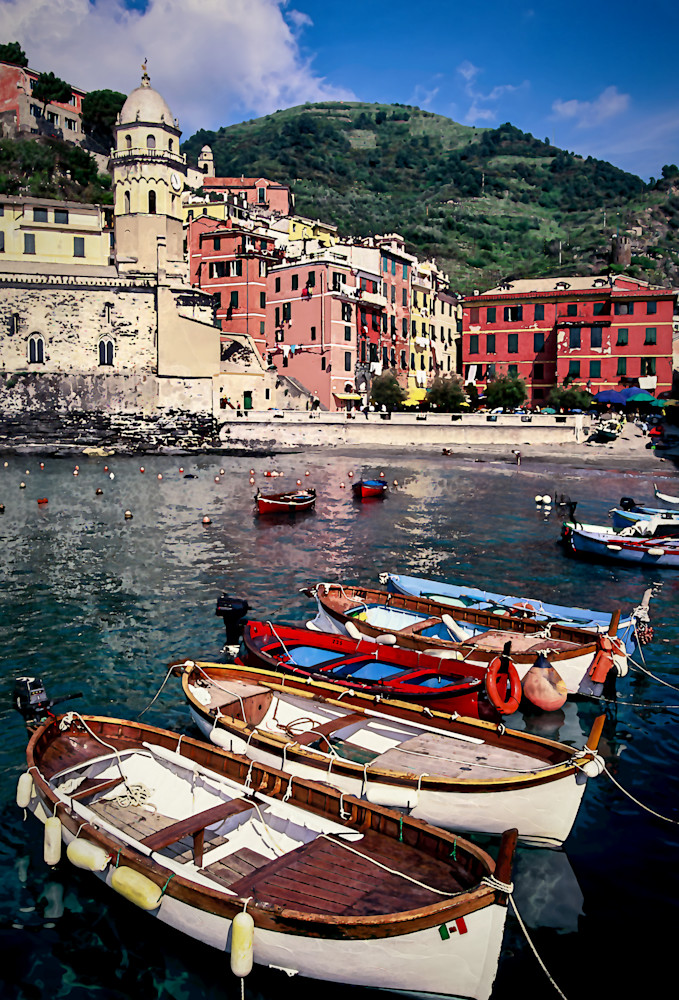 Vernazza, the Crown Jewel of Cinque Terre