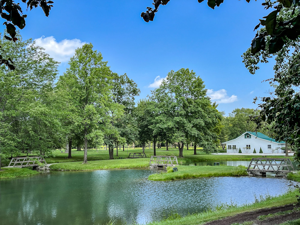 Lazy Day On The Stream Photography Art | Steve Rizzi Photography