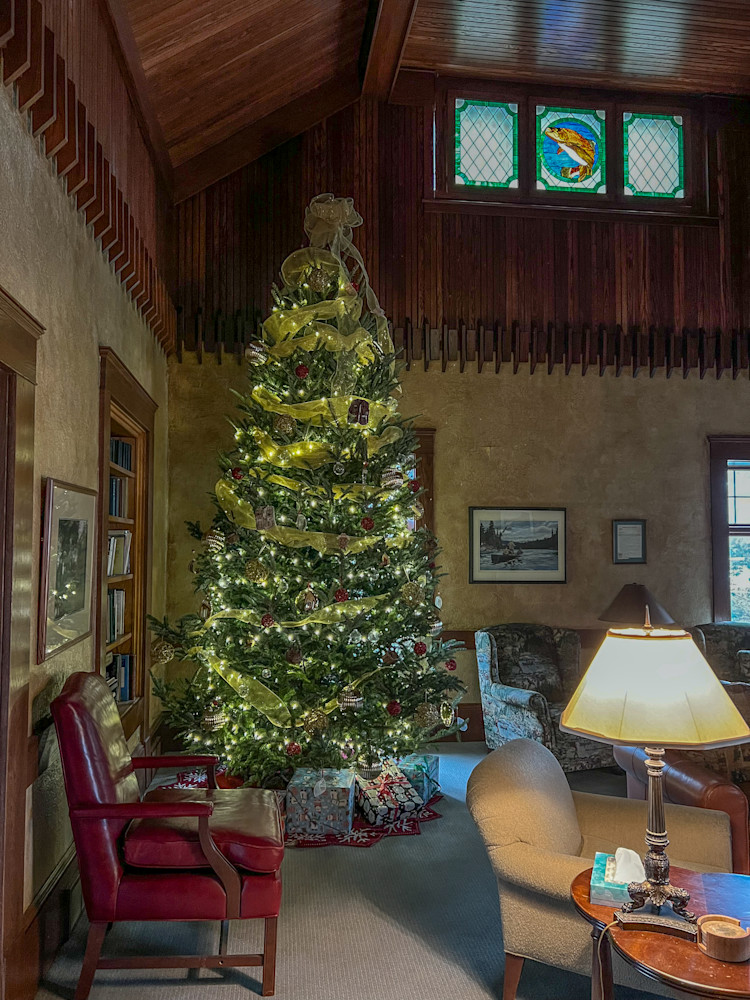 Cozy Christmas Glow Photography Art | Steve Rizzi Photography