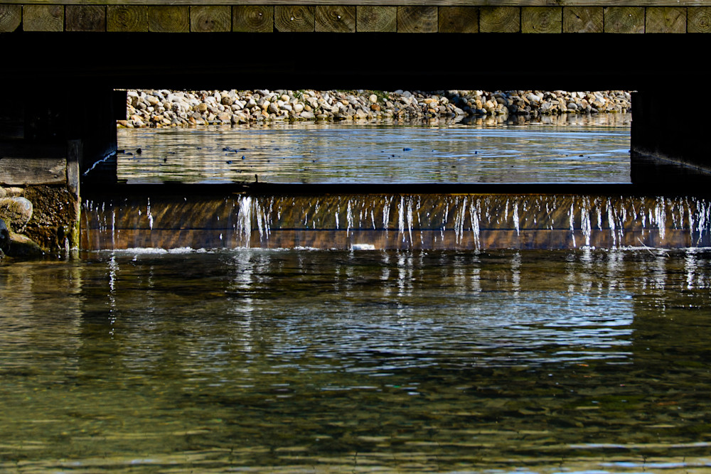 Under The Bridge Photography Art | Steve Rizzi Photography