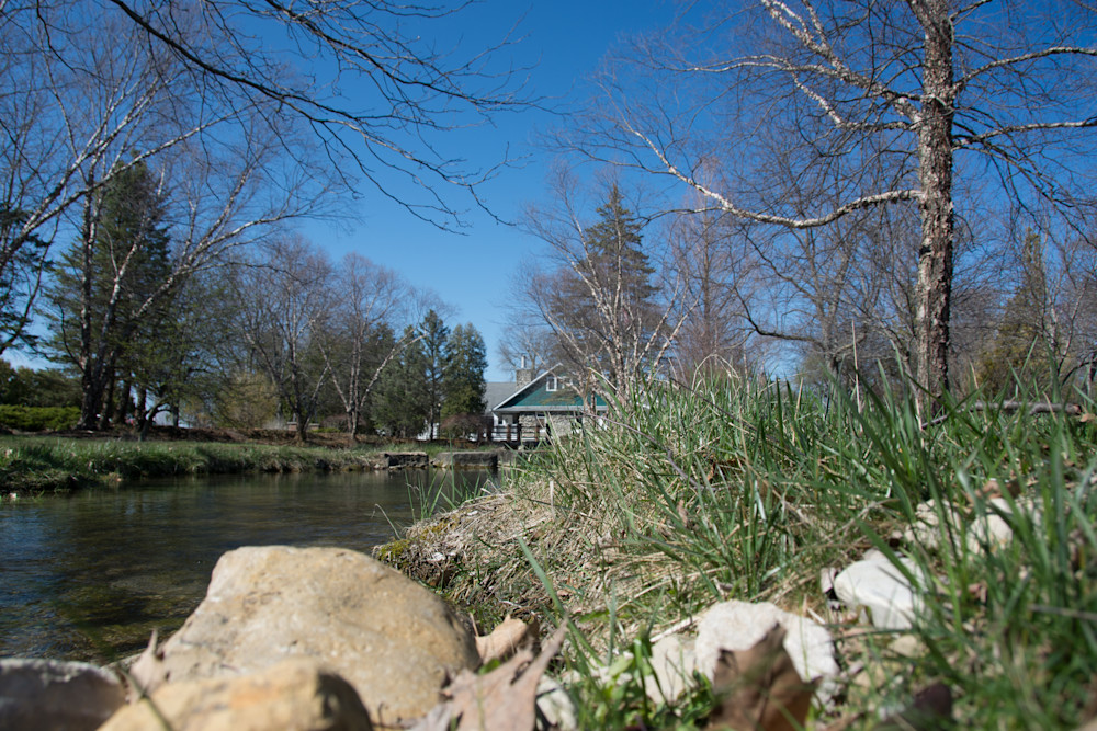 Heading For The Falls Photography Art | Steve Rizzi Photography