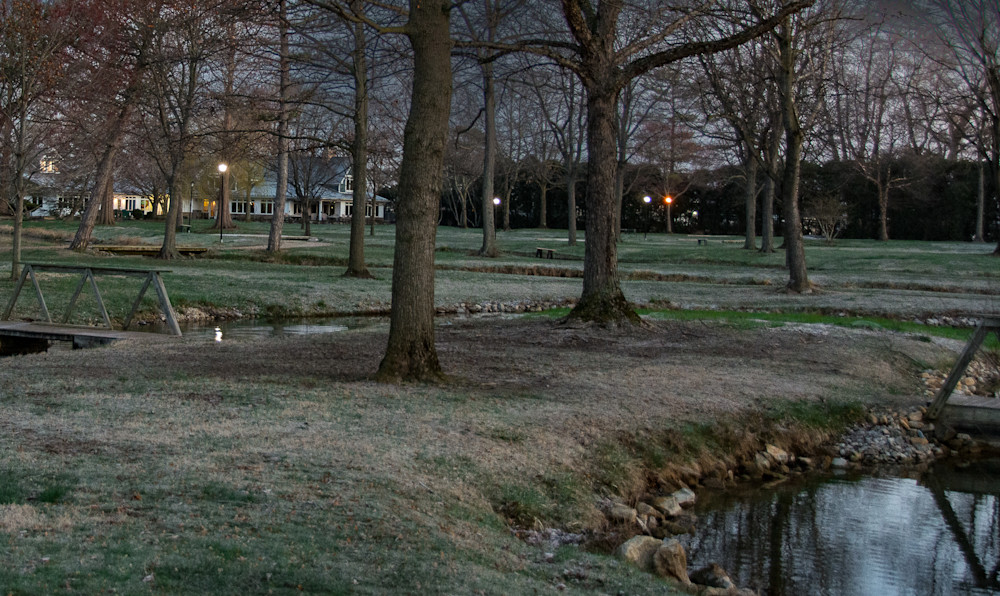 Rockwell At Dusk Photography Art | Steve Rizzi Photography