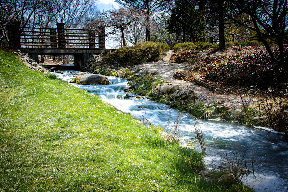 Whispering Stream Photography Art | Steve Rizzi Photography