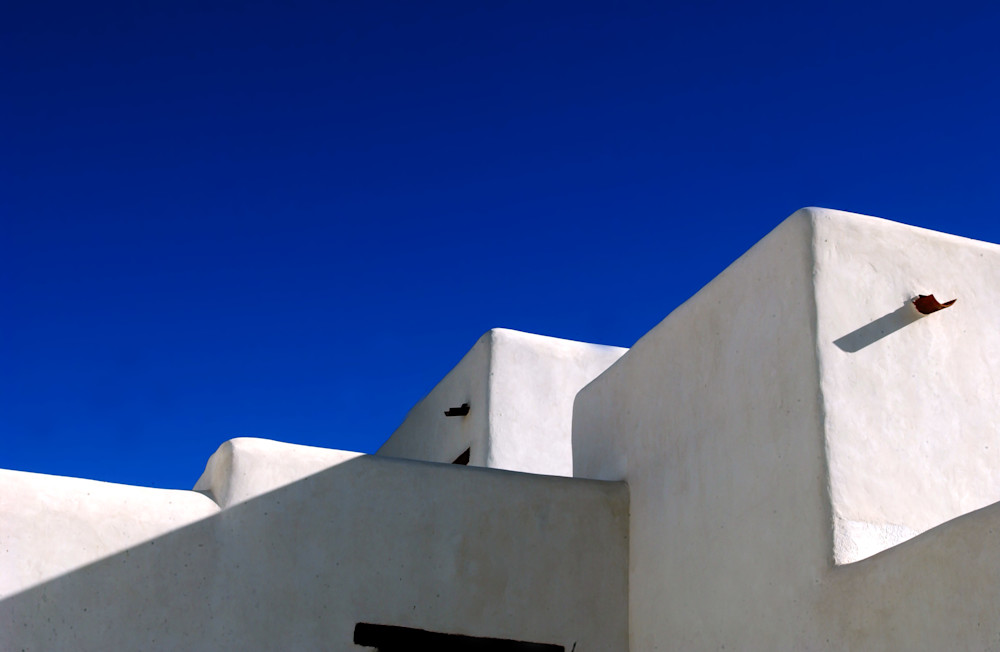 Indian Lodge Adobe – Davis Mountains, Texas