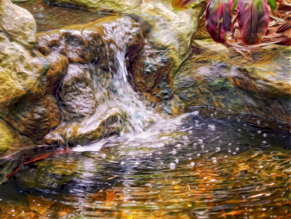 Babbling Splashes (2016)