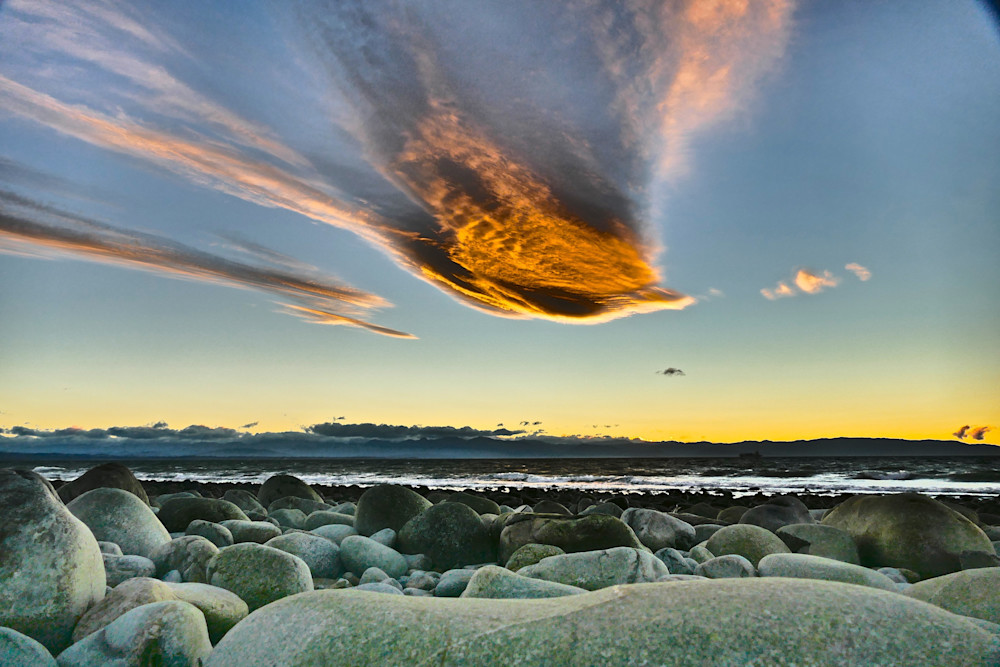 Sky Fall Photography Art | True Nature Photography