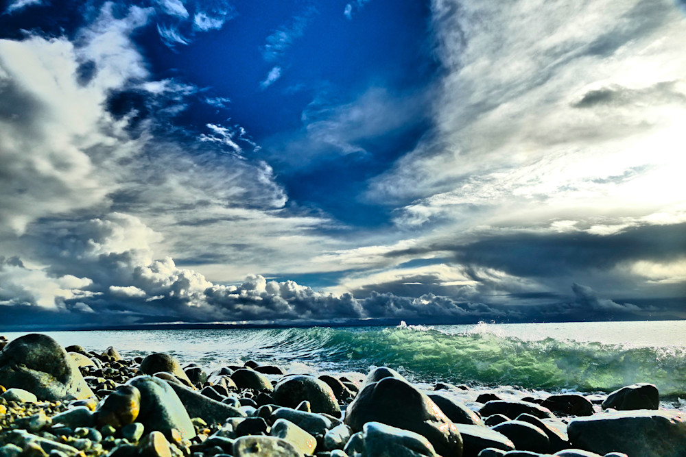 Earth Sea Sky Photography Art | True Nature Photography