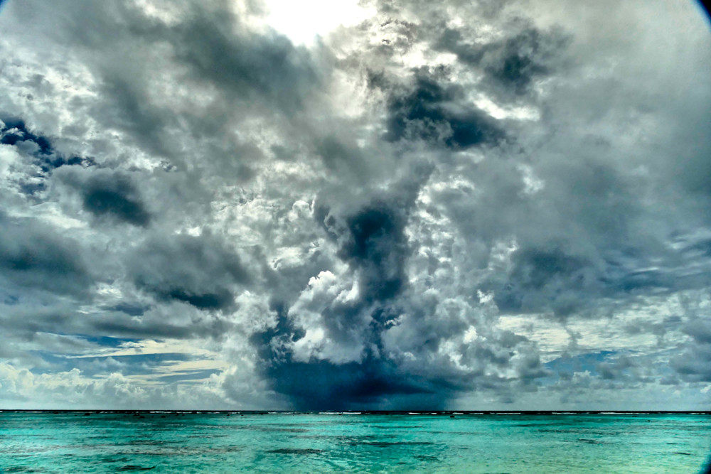 Oceanic Uplift Photography Art | True Nature Photography