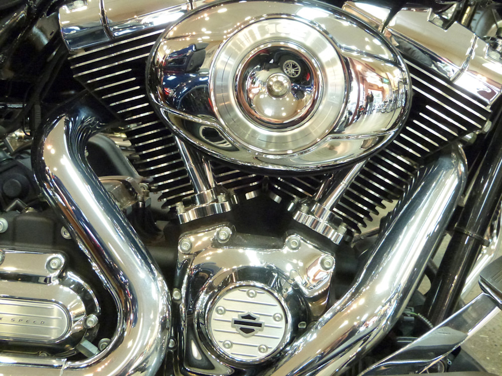 Thunder Chrome Photography Art | True Nature Photography