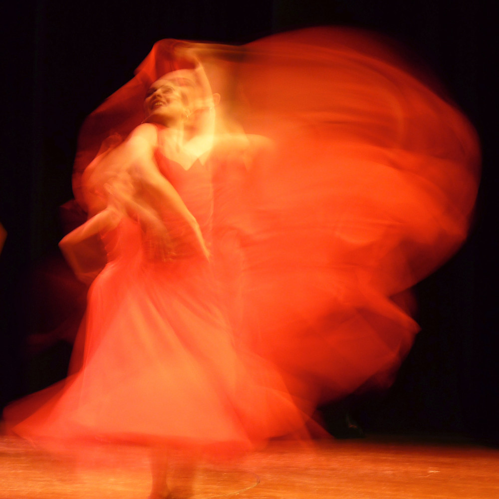 Spirit Of The Dance Photography Art | True Nature Photography