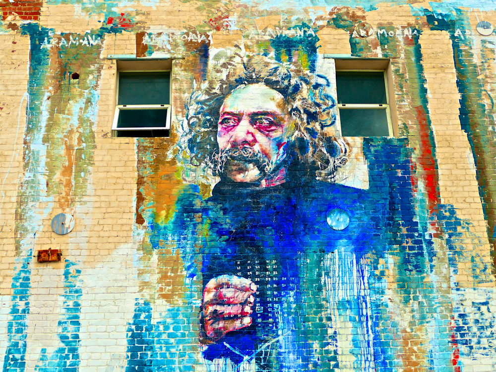 Artists Portrait Photography Art | True Nature Photography