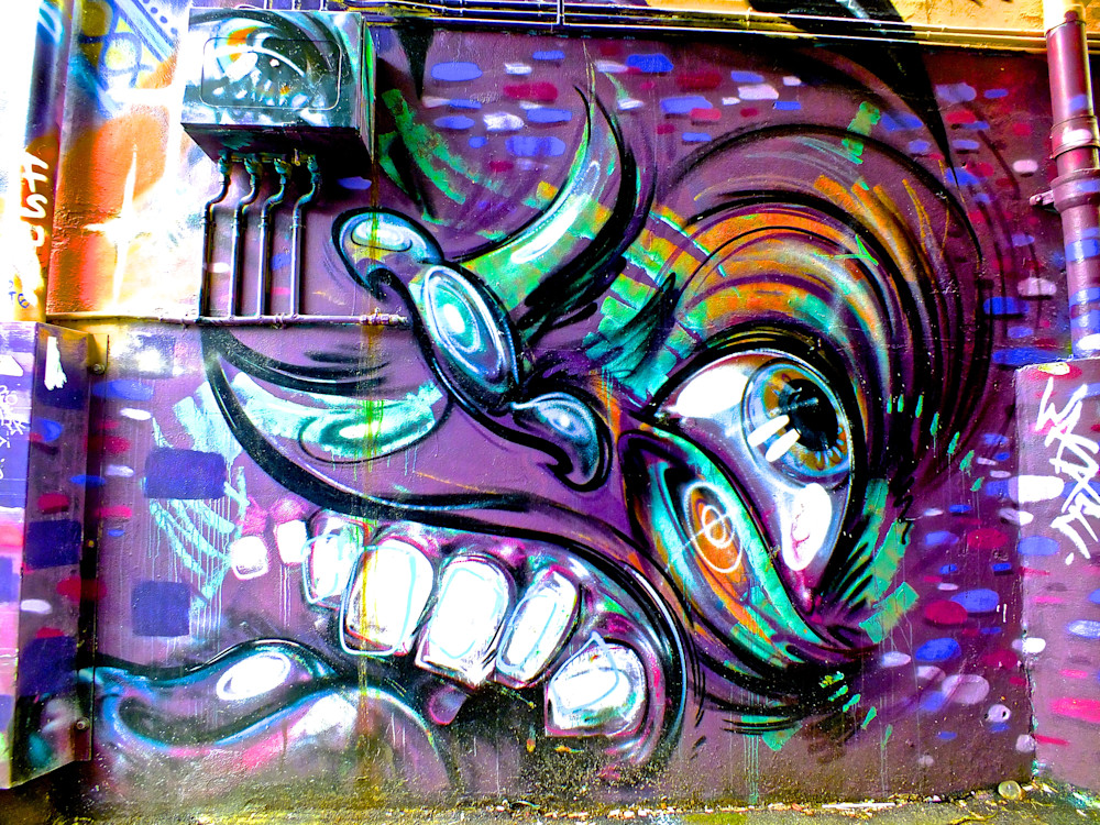 Birds Eye View Photography Art | True Nature Photography