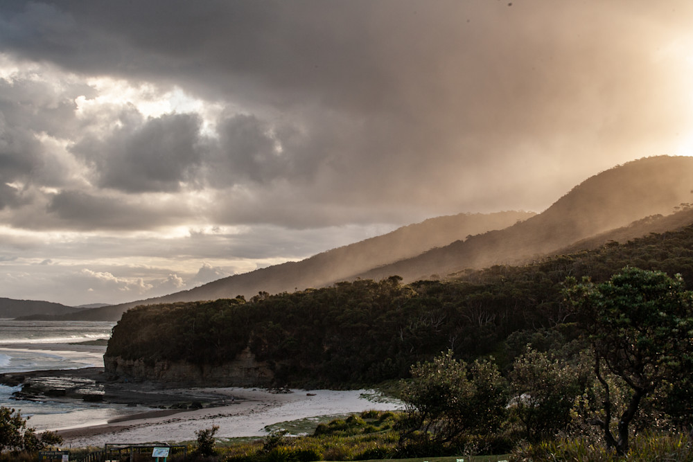 Sunrise In Paradise Photography Art | ANASTASE PHOTOGRAPHY