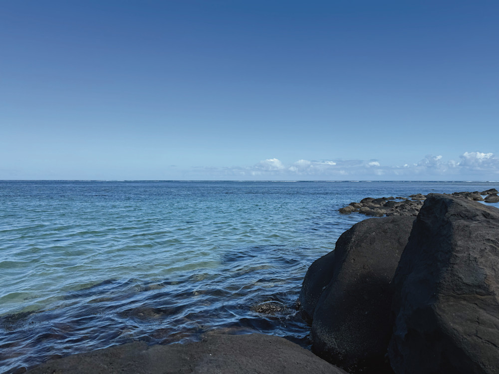 Blue Harmony  |  Also Available As A Commissioned Abstract Painting Art | Yatin Dattani