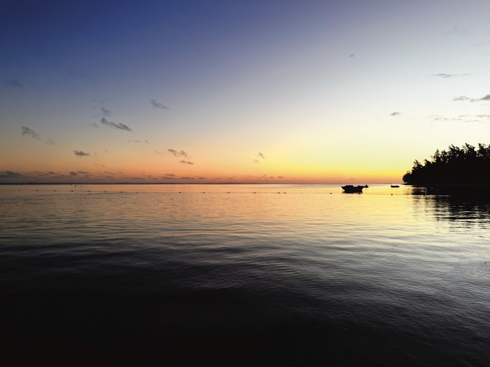 Twilight Serenity Art | Yatin Dattani