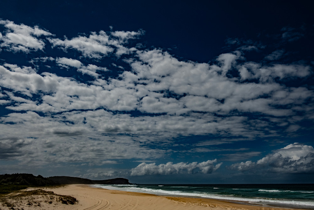 Morning On The Beach Photography Art | ANASTASE PHOTOGRAPHY