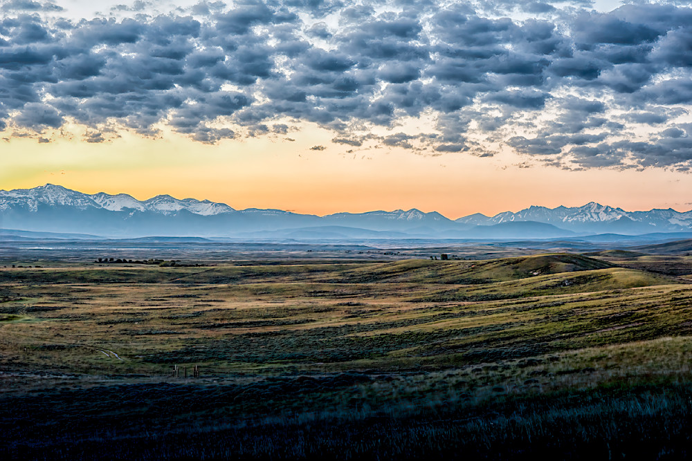 High Plains Dawn Photography Art | Mark Ruckman Fine Art