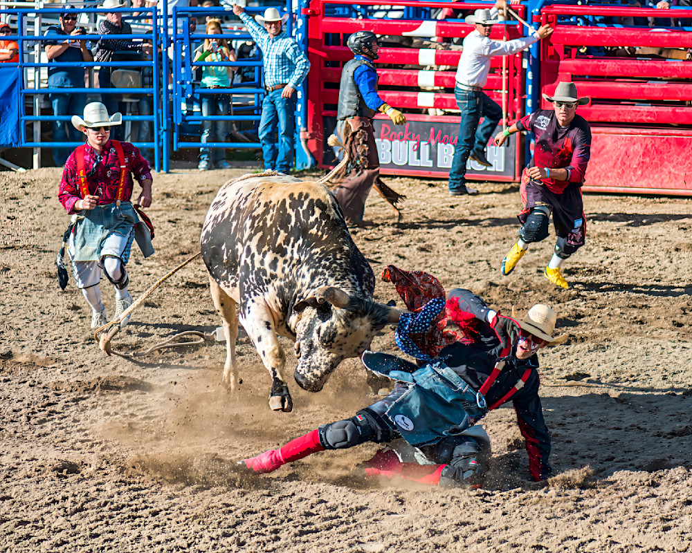 Clowning Around Photography Art | Mark Ruckman Fine Art