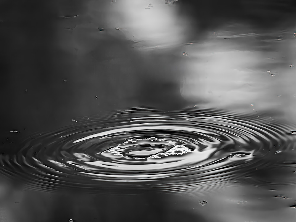 Bubble Burst Photography Art | Mark Ruckman Fine Art