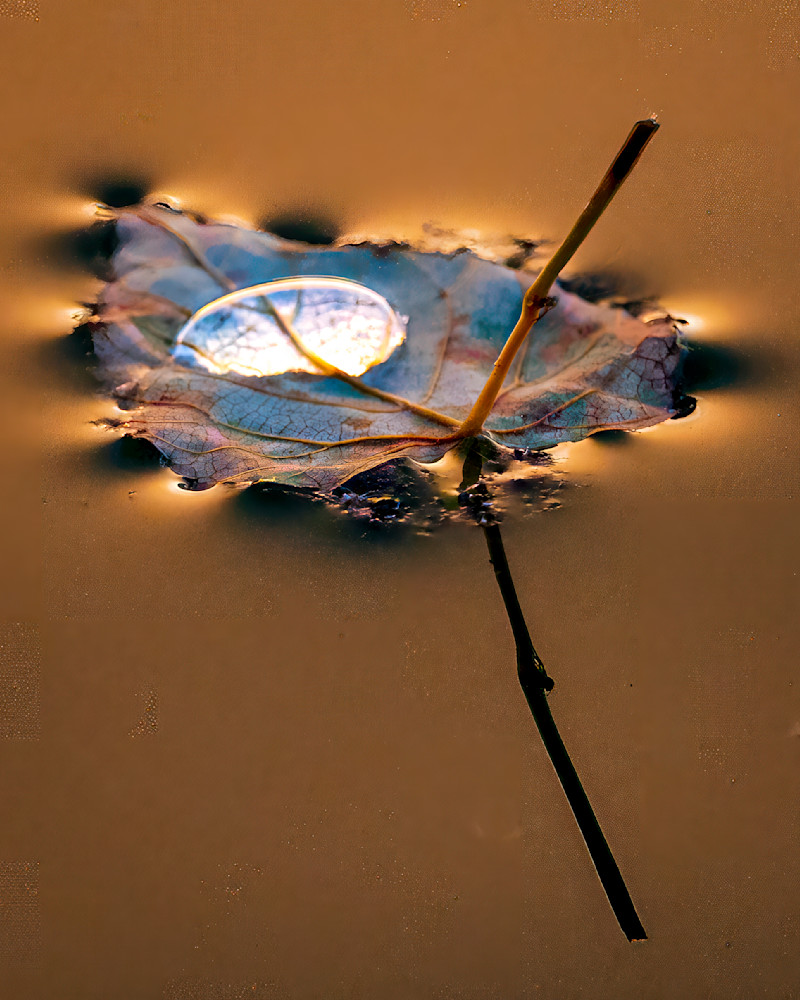 Molten Morning Photography Art | Mark Ruckman Fine Art