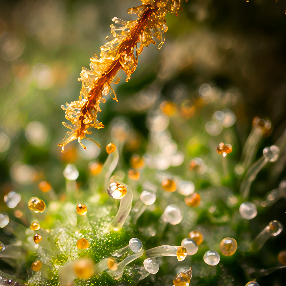 Peanut Butter Breath Papaya   End Days Photography Art | Mark Ruckman Fine Art