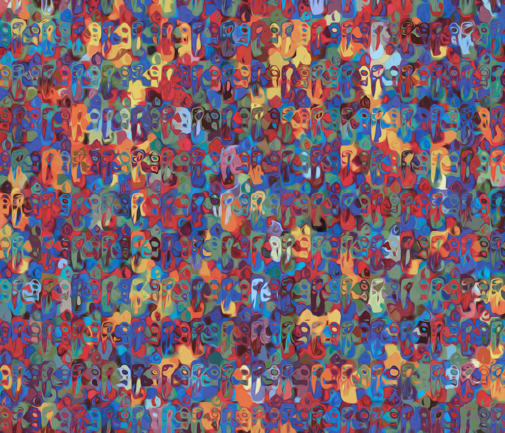 Hypostaticum Art | Art of Van Evan Fuller