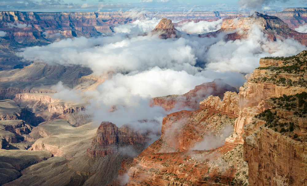 Majestic Canyon - Stunning Grand Canyon Photography