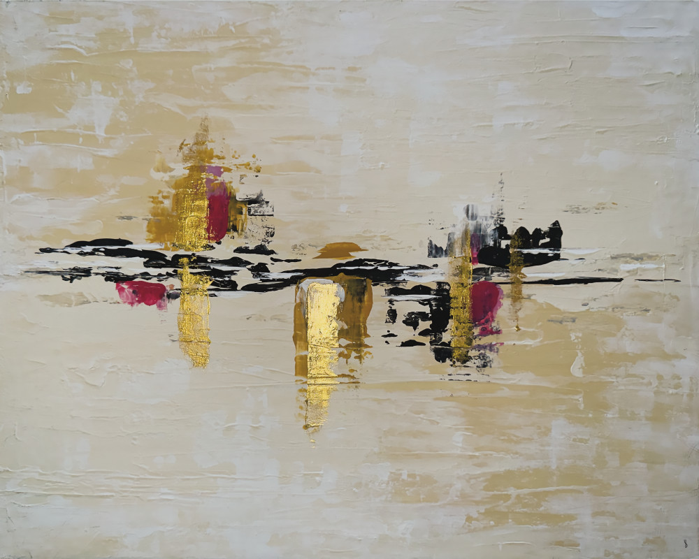 Surreal Horizon Art | Yatin Dattani