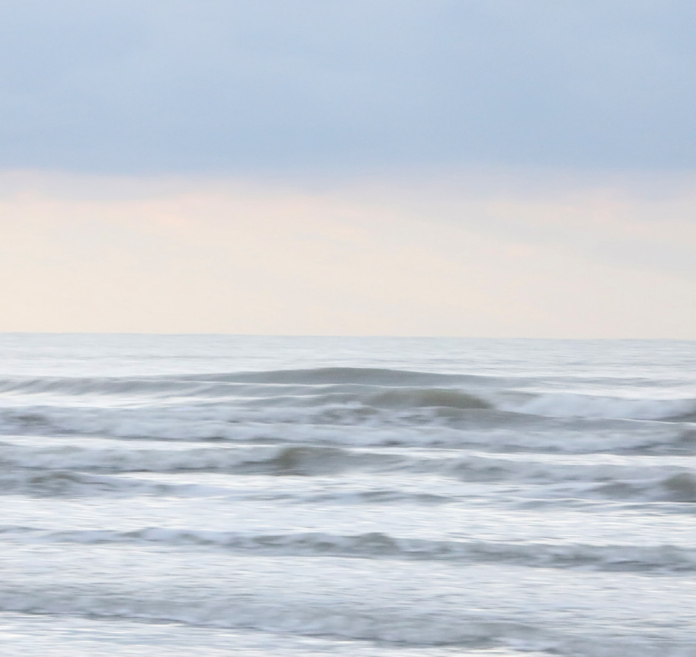 Icy Ocean Photography Art | Claire Wayte Fine Art Photography