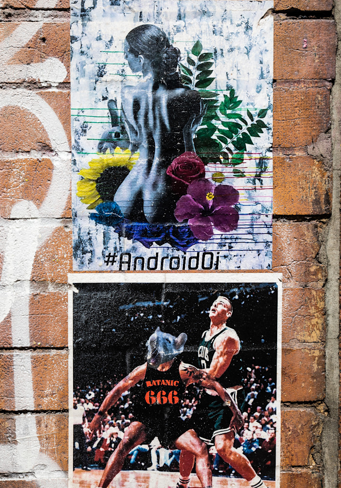 Aspirational Game – Fine Art Print by Ricardo Picón | City Skin Series