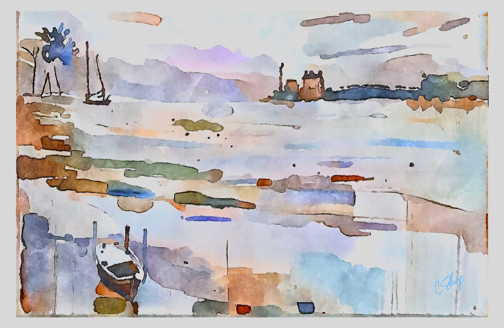 Sail Away Ll Art | csharp art