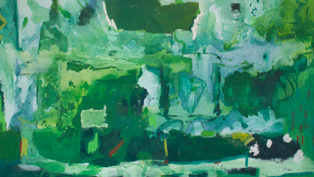 Retreat Art | M. Heather Fleming