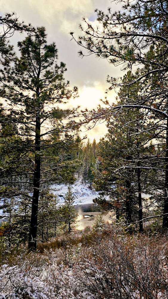 Deschutes River Photography Art | InYourBackyard