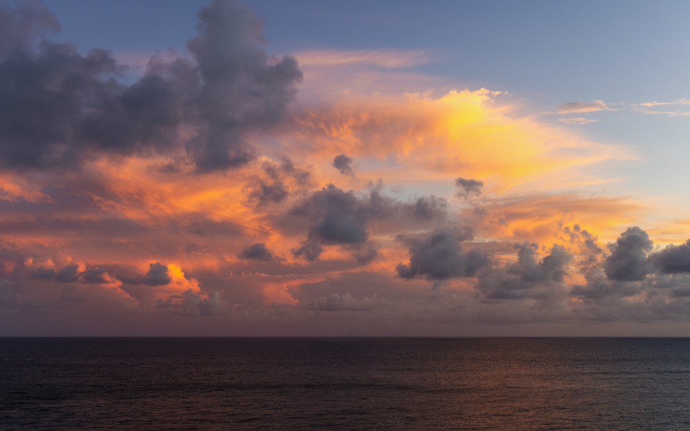 Sint Maarten Sunset