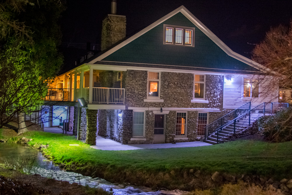 Late Night Photography Art | Steve Rizzi Photography