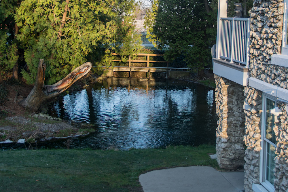 Bar Pool At Dusk Photography Art | Steve Rizzi Photography