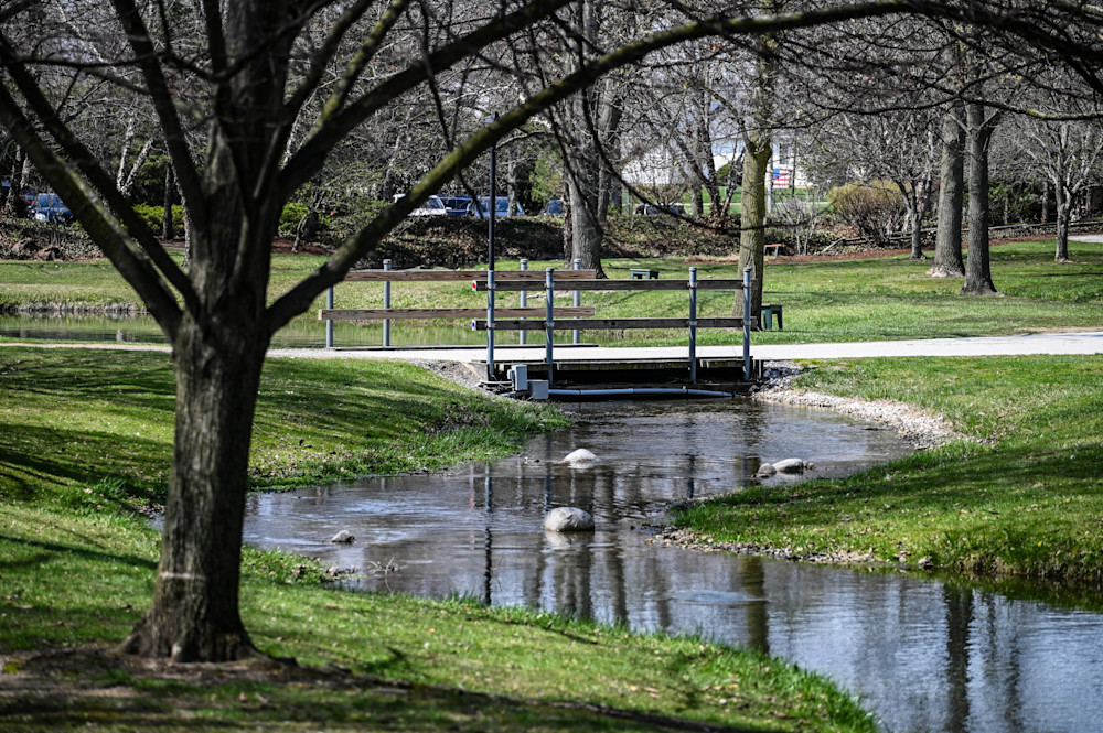 Tranquil Crossing Photography Art | Steve Rizzi Photography