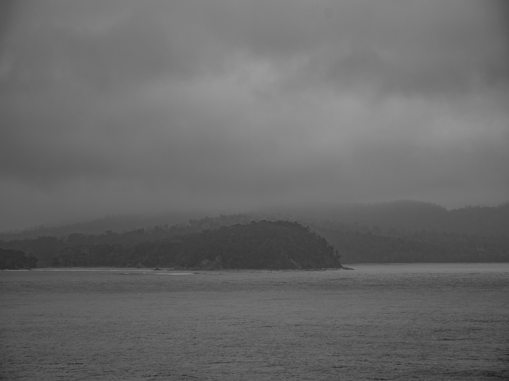 Black and White Landscape photography by Catalin Anastase