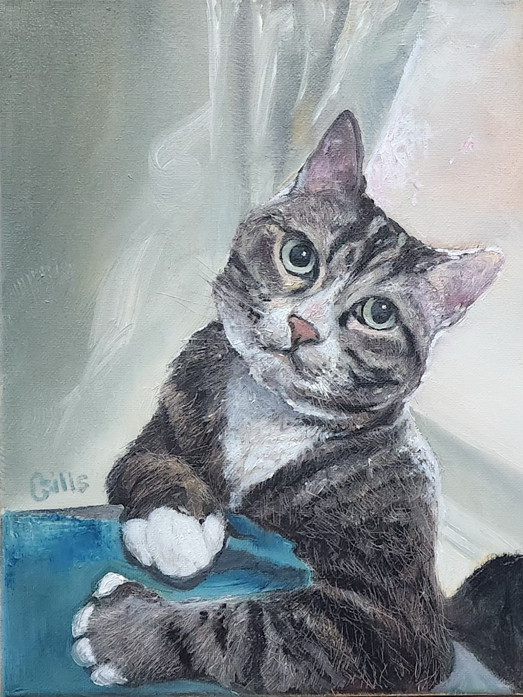 Bosco Art | Sills Communications LLC