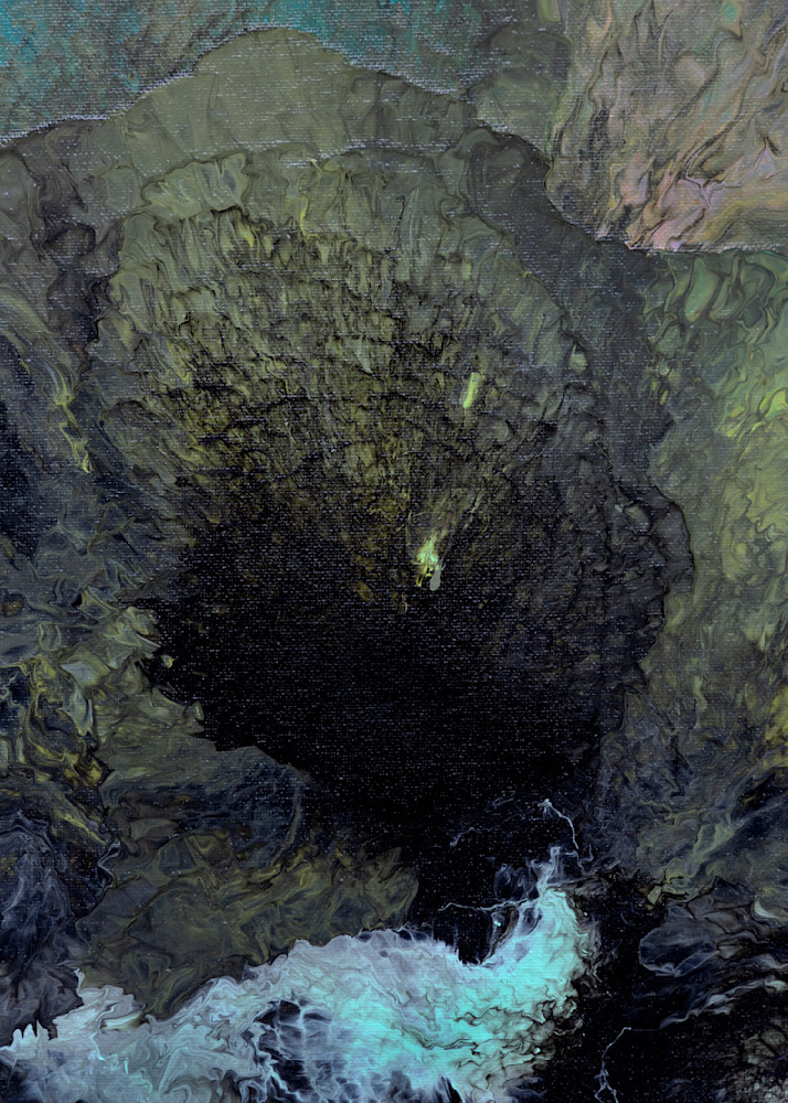 Veil Of Mist And Earth’s Embrace Photography Art | Kevin Morris Photography USA