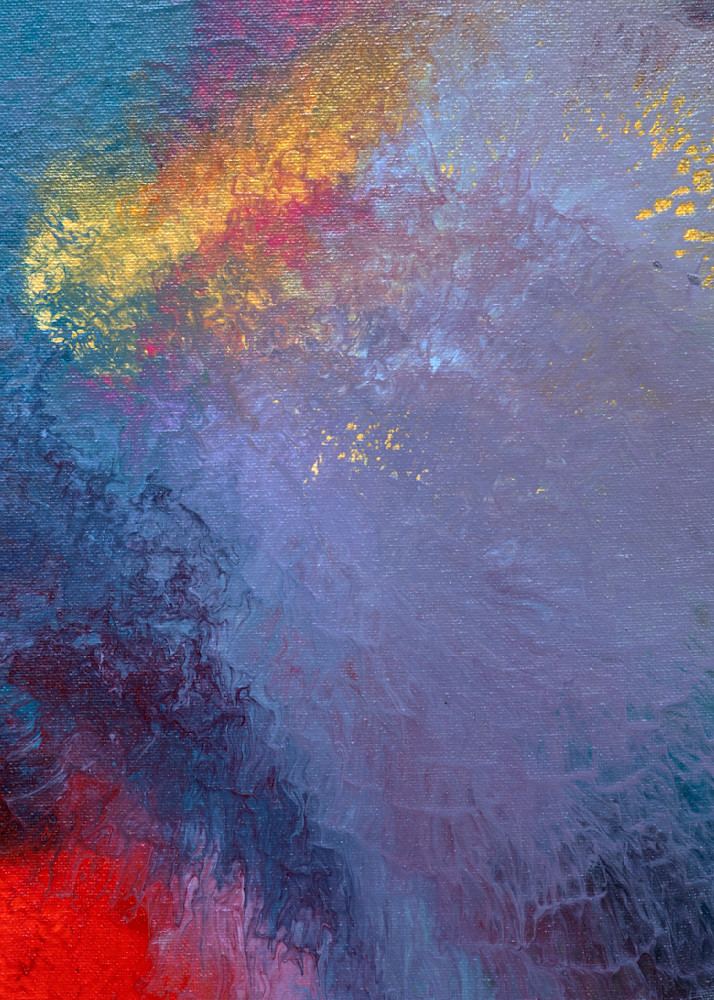 Eclipse Of The Violet Flame Photography Art | Kevin Morris Photography USA