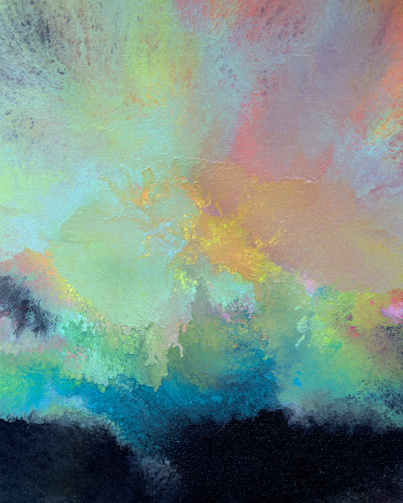 Horizon’s Quiet Blaze Photography Art | Kevin Morris Photography USA