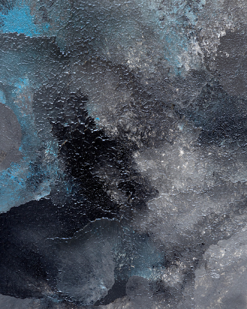 Depths Of The Obsidian Mist Photography Art | Kevin Morris Photography USA