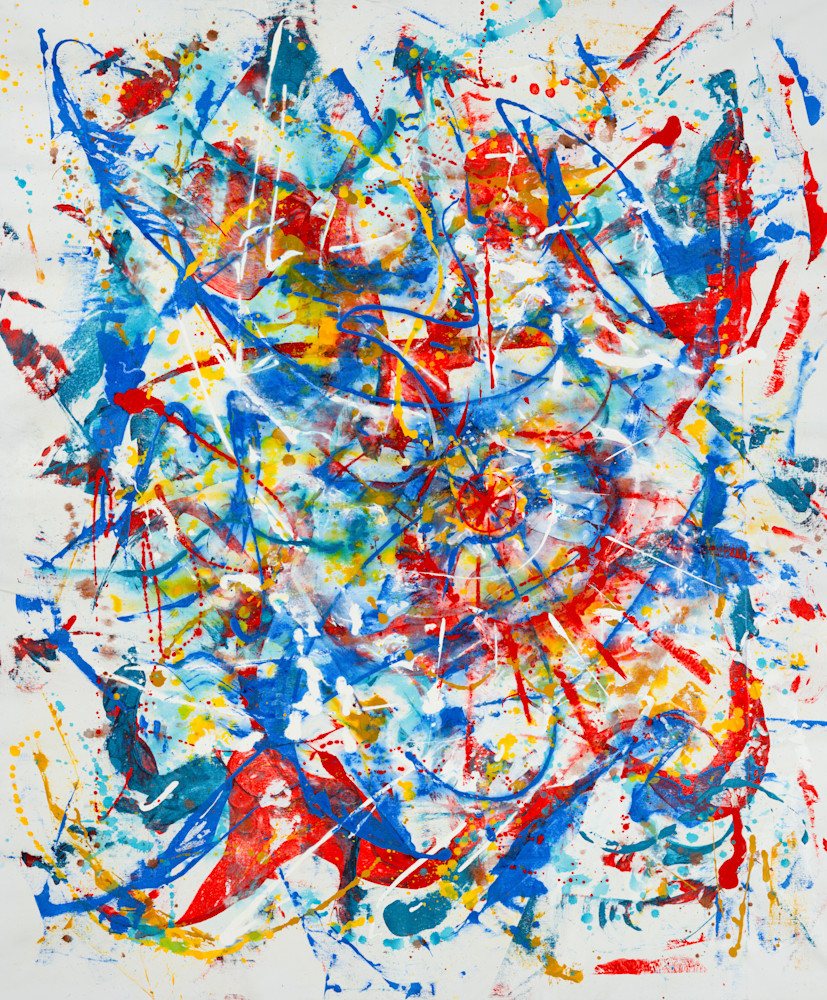 Levity Art | Ethersight Art