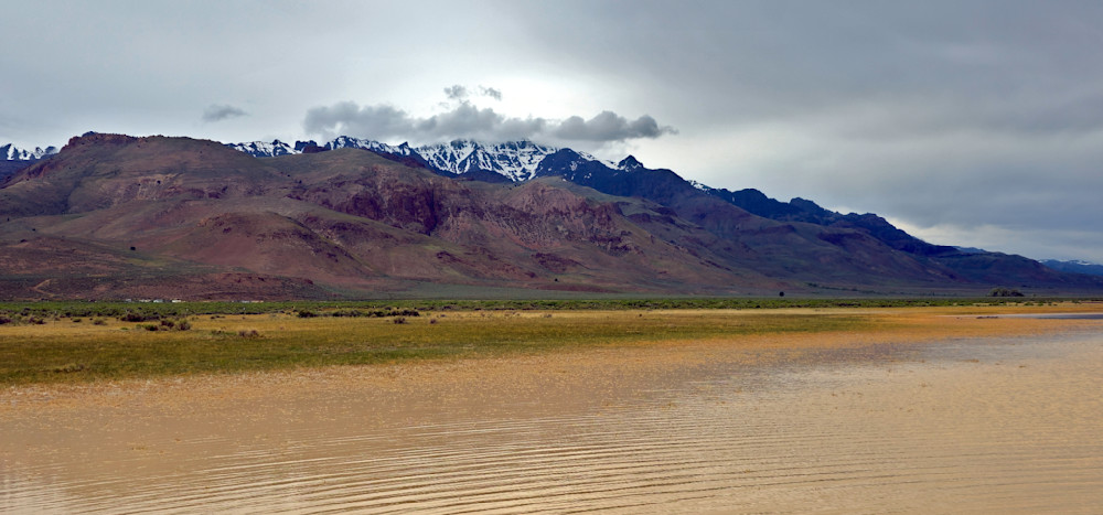 Alvord Desert In Spring   Steens Mountain Photography Art | InYourBackyard