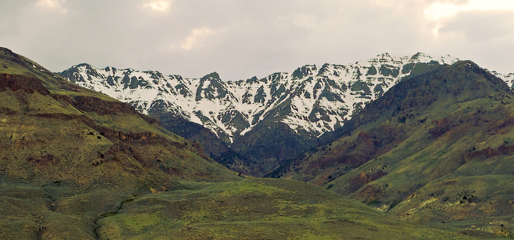 Steens Mountain In The Alvord High Desert Photography Art | InYourBackyard