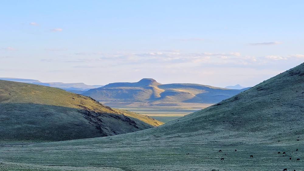 Steens Mountain Region In The Alvord Desert Photography Art | InYourBackyard