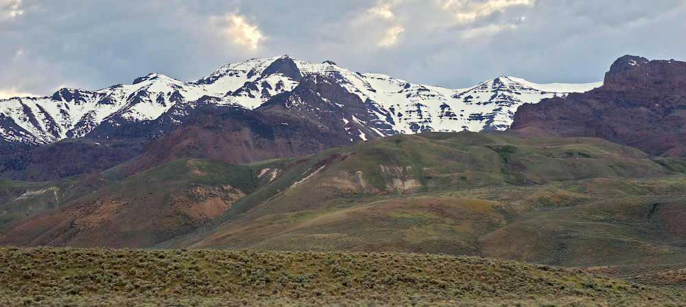 The Steens Close Up   Alvord Desert Photography Art | InYourBackyard