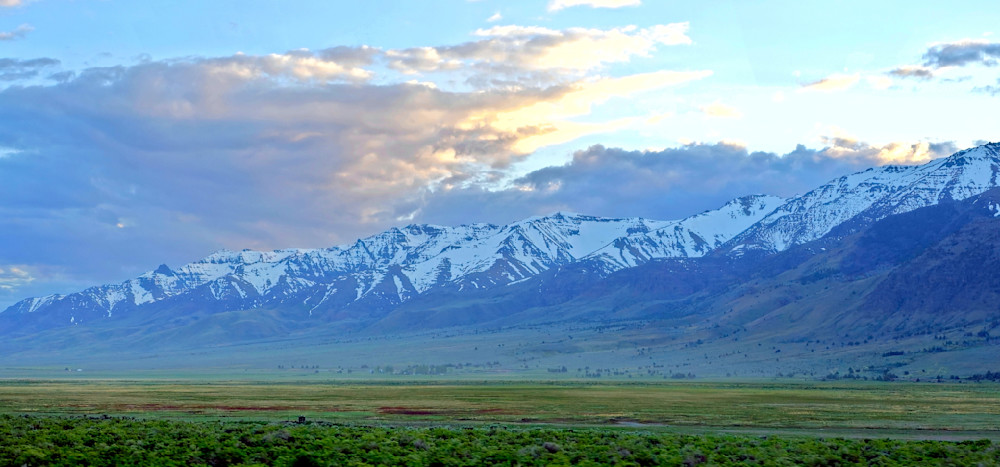 The Steens Mountains   Alvord Desert Photography Art | InYourBackyard